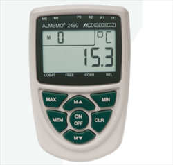 Máy đo nhiệt độ và ghi dữ liệu Ahlborn  ALMEMO 2490A